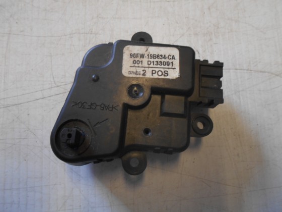 Motor Comportas Sofagem Ford Fiesta 2000 MCS64